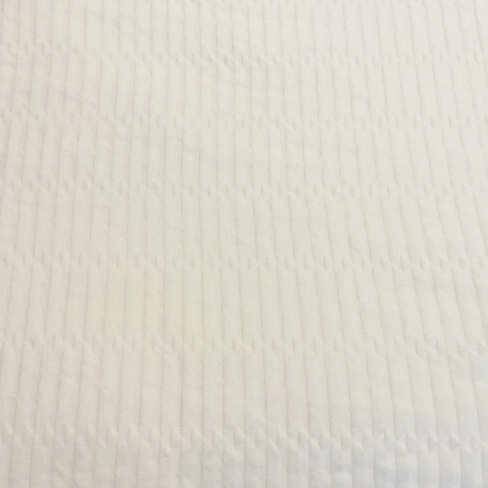 Ralph Lauren Duvet King Size Cream Ribbed